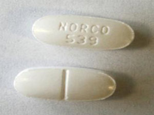 norco 10_325mg