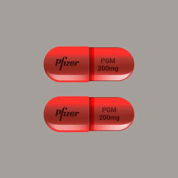 Pregabalin 200mg